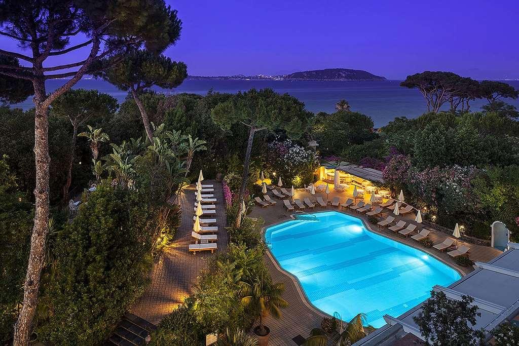 Excelsior Belvedere Hotel & Spa Ísquia Instalações foto