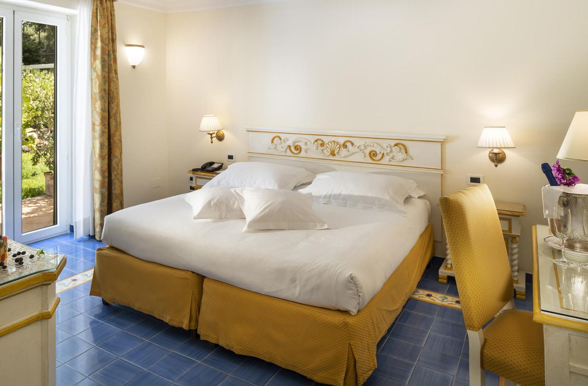 Excelsior Belvedere Hotel & Spa Ísquia Quarto foto